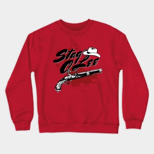 Stag O Lee Crewneck Sweatshirt